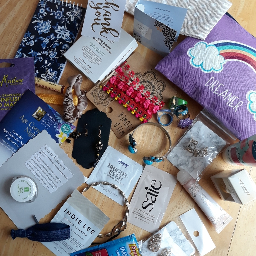 FREE with every purchase!